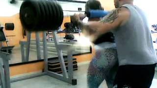 Agachamento Barra Livre 140Kg, não acredita, então confira.