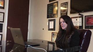 Kathleen Zellner fields questions from West Middlesex Students