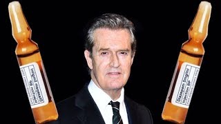 I chat with Rupert Everett about whoring (High on Diazepam)
