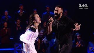 Вадим Яцун vs. Христина Дутчак - “Танець пінгвіна” - бои - Голос страны 7 сезон