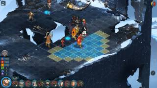 The Banner Saga: Giant Bomb Quick Look Solo