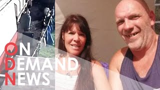 Kills His Wife And Dumps Her in a Suitcase