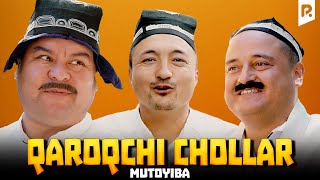 Mutoyiba - Qaroqchi chollar (hajviy ko'rsatuv)