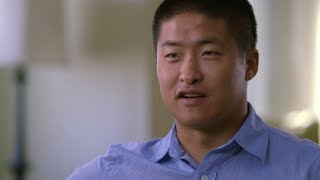 Support got Josh past his combat experiences
