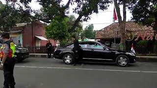 Presiden Jokowi di Tuban Wisata Kuliner Kare Rajungan Ndoro Bei