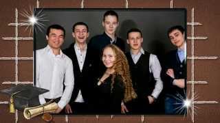 Проект для ProShow Producer Школа! До свидания! старшие классы School! Goodbye!high school