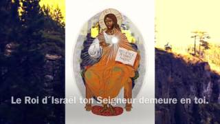 Pousse des Cris de Joie ! Chant de l'Emmanuel