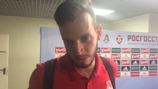 Гильерме: было бы хорошо, если бы Дзюба перешёл в "Локомотив"
