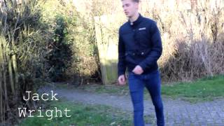 GCSE Media Studies Film "Target" Intro (A grade)