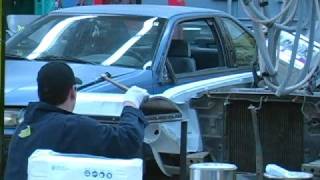 Skills Canada 2008 - Autobody Repair