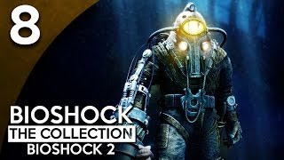 Let's Play BioShock 2 Remastered Part 8 - Pauper's Drop [BioShock Collection Blind Gameplay]