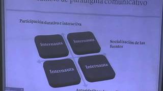 Contenidos abiertos y participación en la sociedad digital (Parte 2).