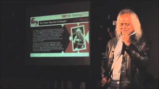 Surviving is only the beginning | Lou Majaw | TEDxIIMShillong