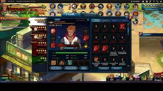 Naruto Online Ninja Exam 213 70k European Extreme