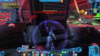 Let's PvP SWTOR #159: Sublimaze (Concealment Operative) Voidstar