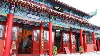 黄大仙在罗浮山修道成仙 名扬四海