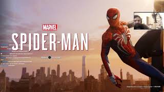 Zulin stream (NO MUSIC) 21.03.2019 Marvel's Spider Man, Bloodborne, Devil May Cry 5, Dota 2 (part 2)