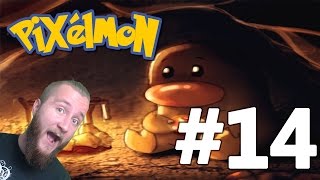Pixelmon po Polsku #14 - Shiny Digglet  /Plaga || Diabeuu