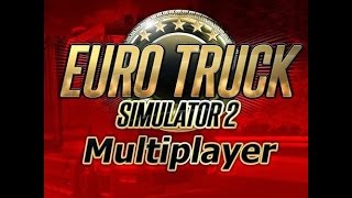Euro Truck Simulator 2 mp по пиратке