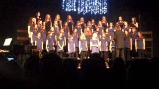 Vánoční koncert Báry Basikové a Českolipského dětského sboru