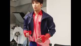 [우먼센스 스타] 2018년 5월호 지오 & 예슬 #5