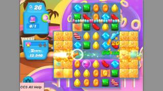 Candy Crush SODA SAGA level 112 NEW