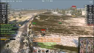 Т 50-2 vs 1390