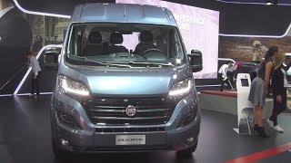 Fiat Ducato Combi Shuttle L3H2 2.3 EcoJet 150hp SCR (2017) Exterior and Interior