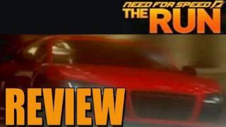 IGN Reviews - Need for Speed: The Run Game Review