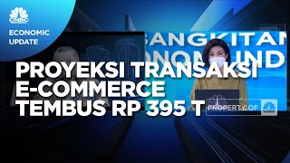 Perluas QRIS, BI Proyeksi Transaksi e-Commerce Tembus Rp 395 Triliun
