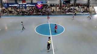 Final Copa de la Liga / Cat Sub 17 - ¡Los Troncos FC Campeón!