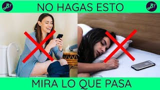 10 Cosas Que Nunca Debes Hacer Por Tu Bien