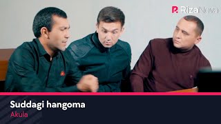 Akula - Suddagi hangoma | Акула - Суддаги хангома