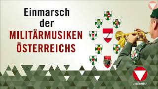 Militärmusikfestival 2018 Teil 1 - Vorführung Showprogramm