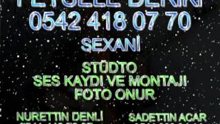 FEYSELE DERİKİ 2013 GOLD SEXHANİ STÜDYO SES KAYDI by  VİDEO ONUR NEW !!!