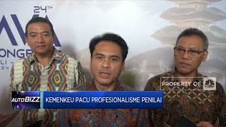 Kemenkeu Pacu Profesionalisme Penilai