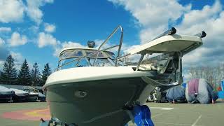 Катер Enigma 590 Hard Top