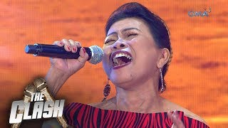The Clash: ''Alone'' by Esterlina Olmedo | Top 10