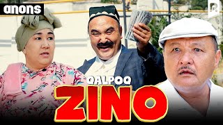 Qalpoq - Zino (anons)