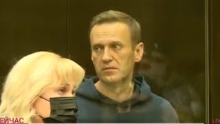 Навальный 3.5 года!! за ПРАВДУ!? Алексей в ОБМОРОЧНОМ СОСТОЯНИИ!!