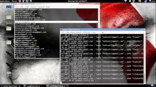 How to crack email password bY RamOHacK!
