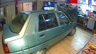 Славута центральный замок, сигнал