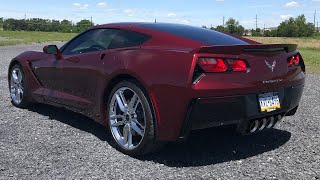 The 2019 Chevy Corvette is a Great American Sports Car