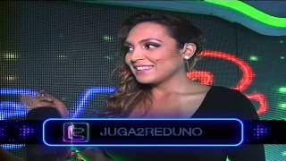 BACKSTAGE #JUGA2BOLIVIA Desafío Carmen Rosa Vs. Valeria Avendaño