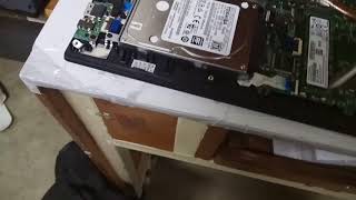 Upgrade SSD M.2 / RAM Lenovo V310 KB