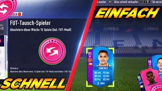 FIFA 18 - FUT SWAP Player Schnell bekommen ⛔ FUT Swap Player Glitch ?