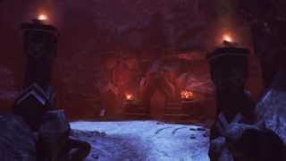 Explore Whispering Caverns in Neverwinter