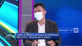 Surplus Neraca Dagang Januari Diproyeksi Susut, Gegara Batu Bara?