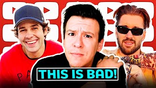 WOW David Dobrik is in BIG Trouble, The Truth About Gen Z, Supreme Court, Adam Schiff on Jan 6