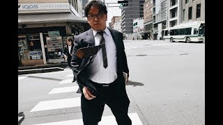 THE CUTOFF TECHNIQUE IN STREET PHOTOGRAPHY: GOPRO POV KYOTO ERIC KIM